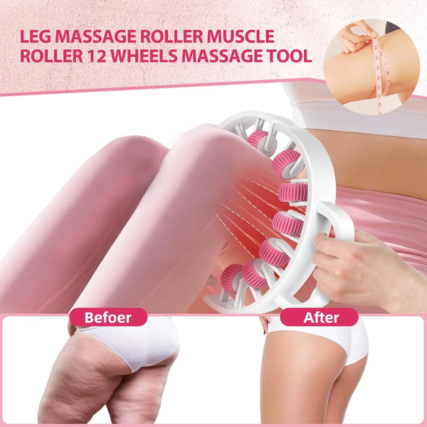 Smooth Silhouette Roller