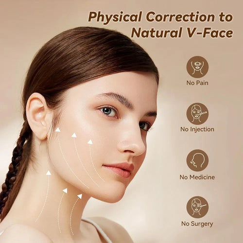 Chin Up Beauty Mask